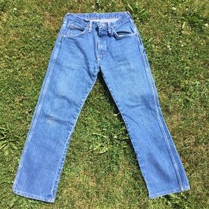 70s 80s Vintage Wrangler Jeans